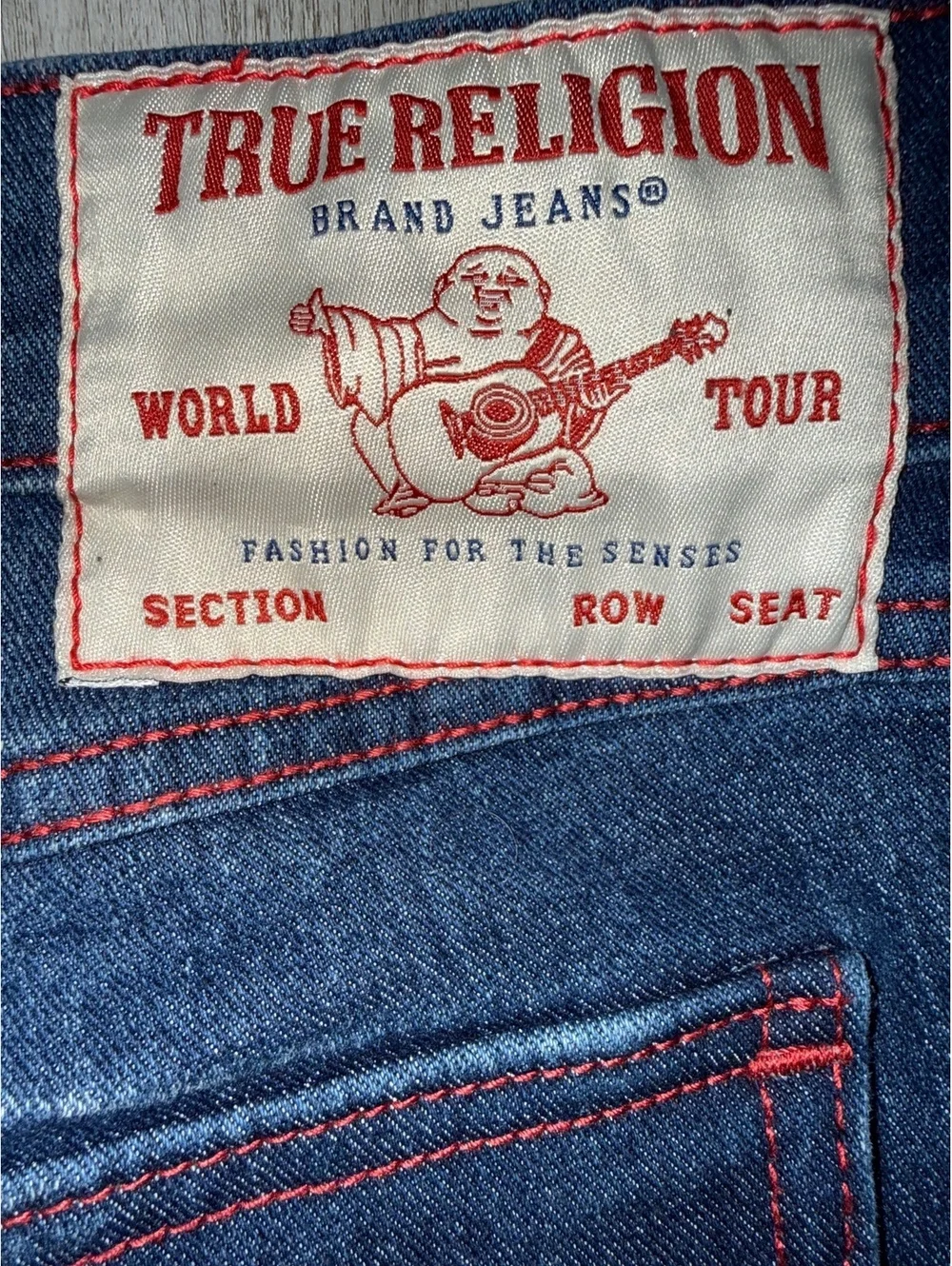 True Religion these true